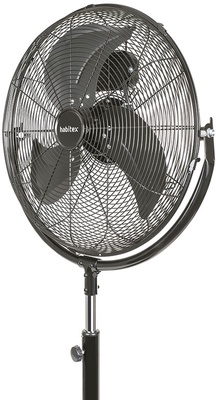 Ventilador circulador Aire de Pie Habitex Cm120p Ventilador circulador Aire de Pie Habitex Cm120p